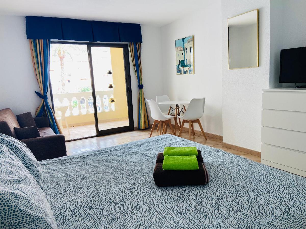 Estudio Castle Harbour 403 Los Cristianos Los Cristianos  Exterior photo