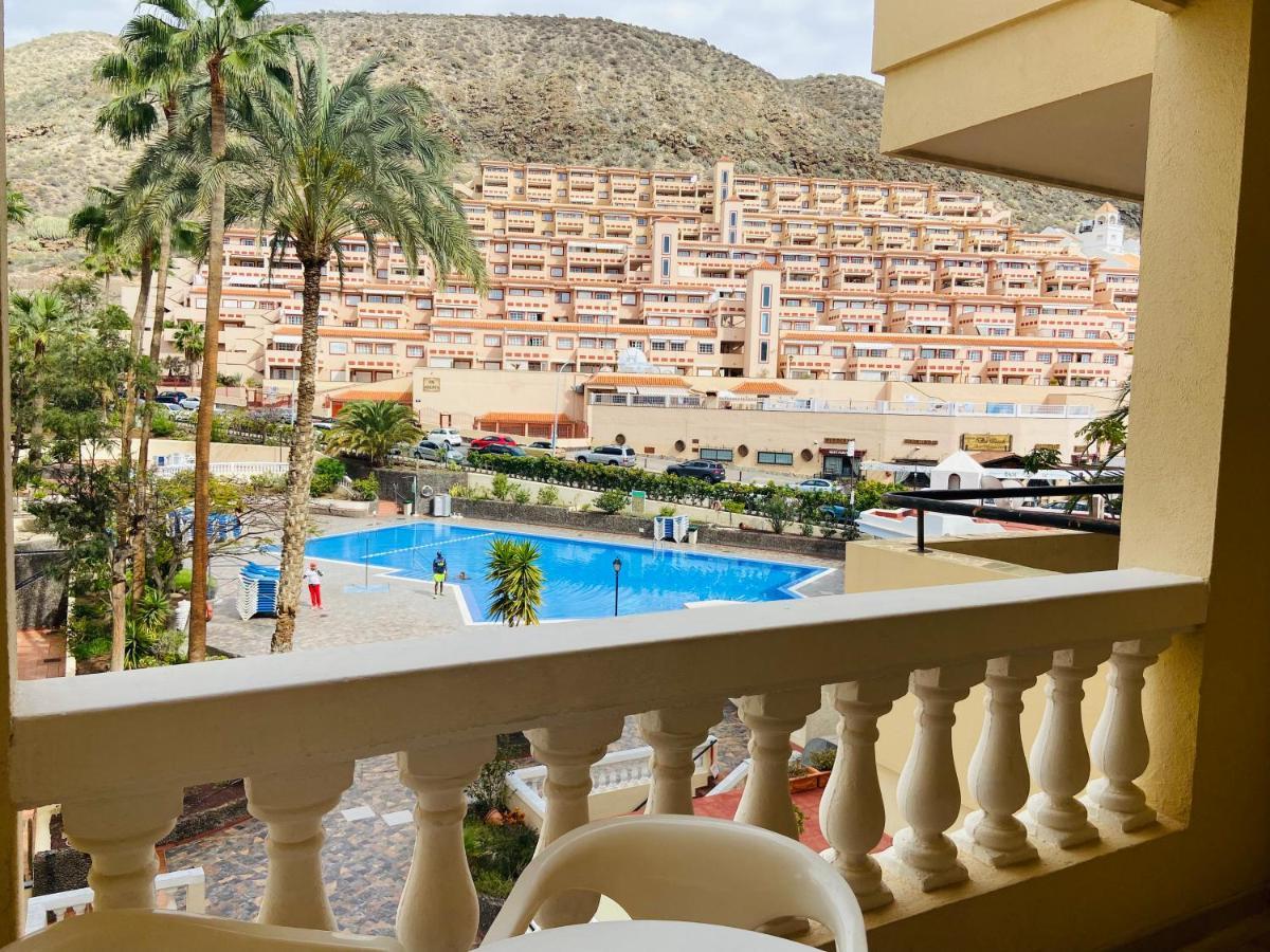 Estudio Castle Harbour 403 Los Cristianos Los Cristianos  Exterior photo