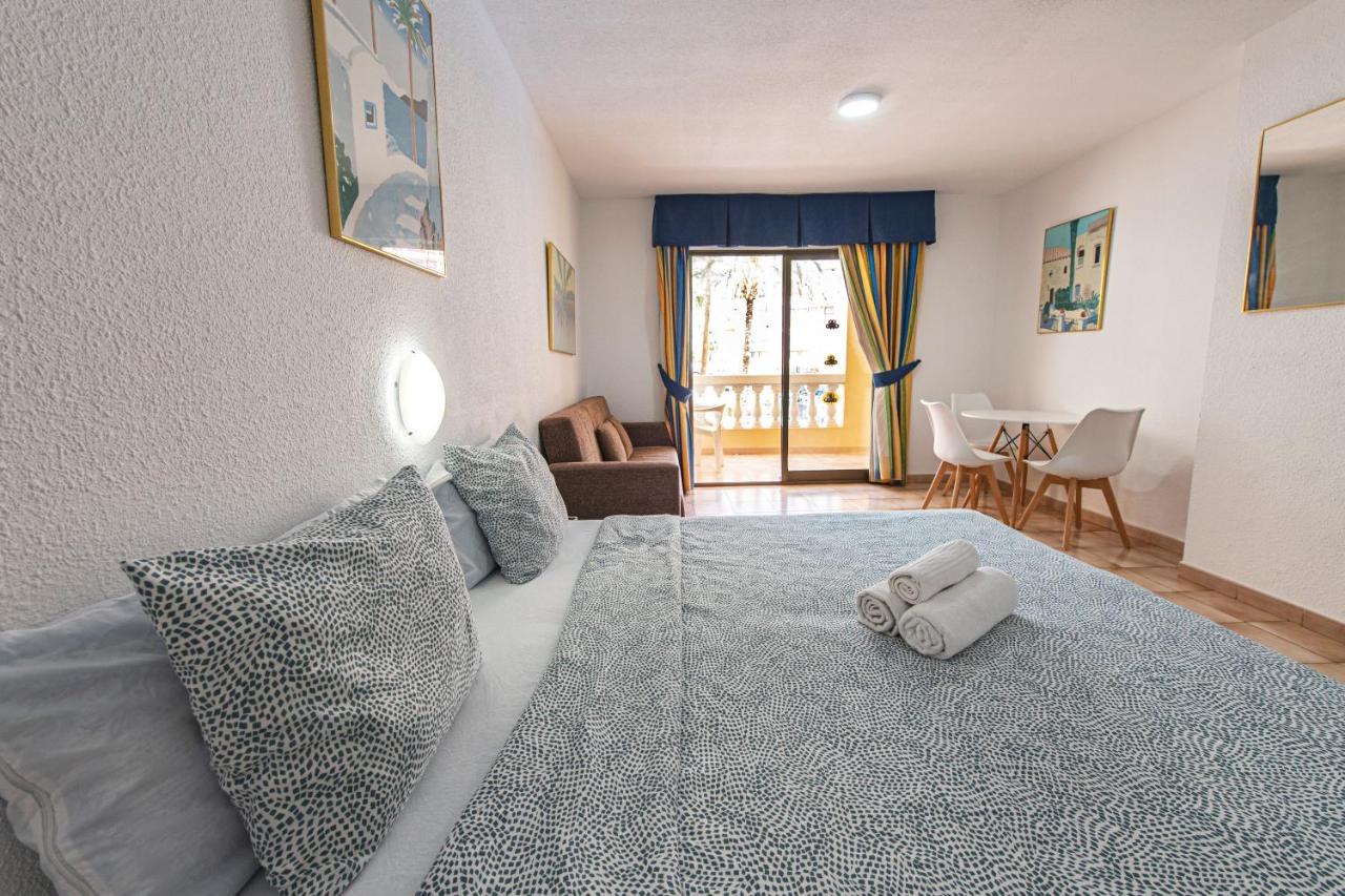 Estudio Castle Harbour 403 Los Cristianos Los Cristianos  Exterior photo