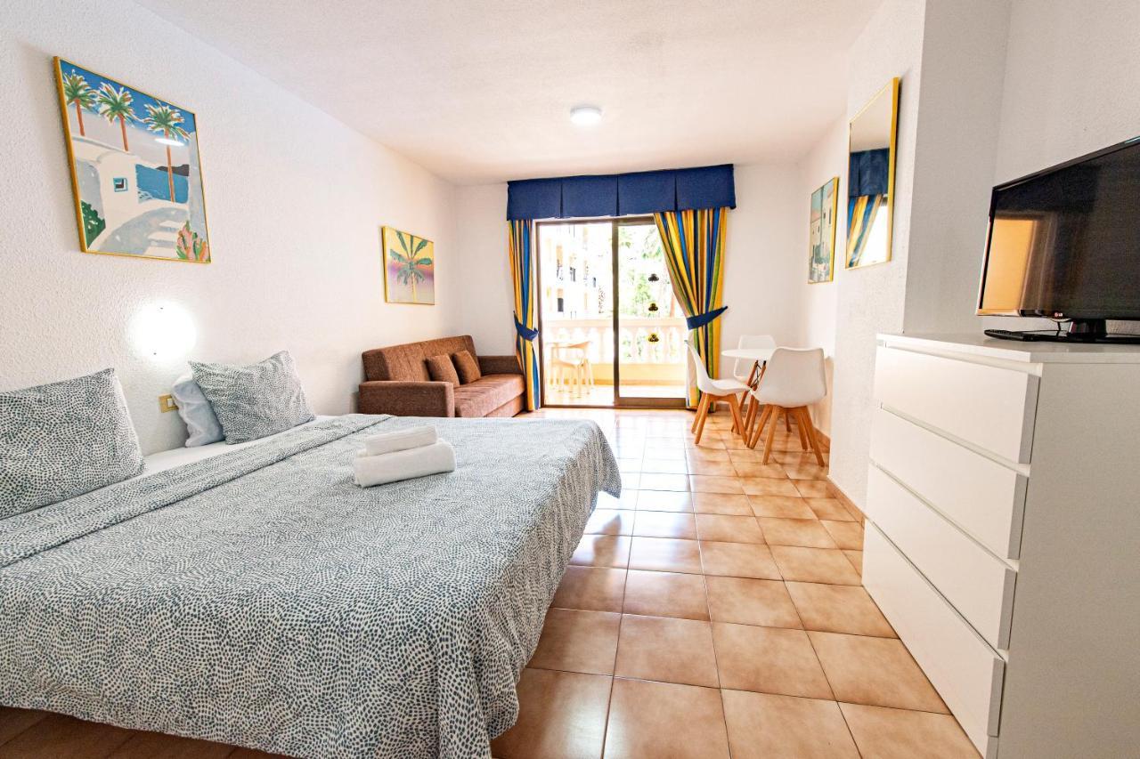 Estudio Castle Harbour 403 Los Cristianos Los Cristianos  Exterior photo