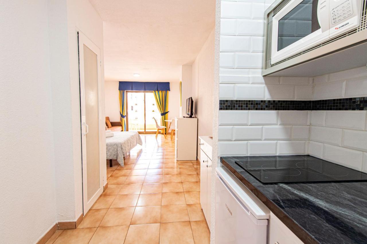 Estudio Castle Harbour 403 Los Cristianos Los Cristianos  Exterior photo