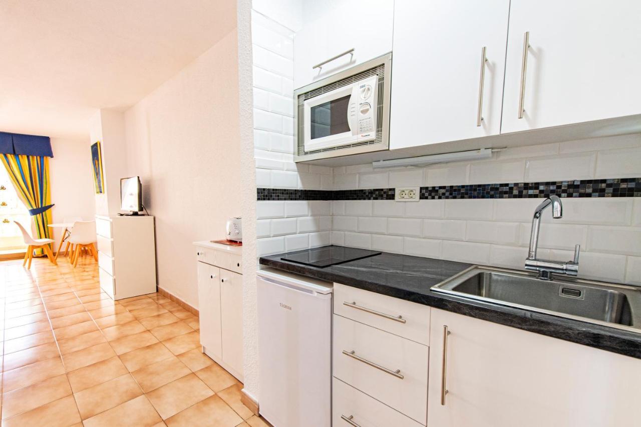 Estudio Castle Harbour 403 Los Cristianos Los Cristianos  Exterior photo